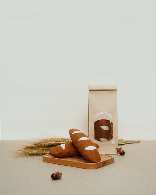 Baguette Pet Toys