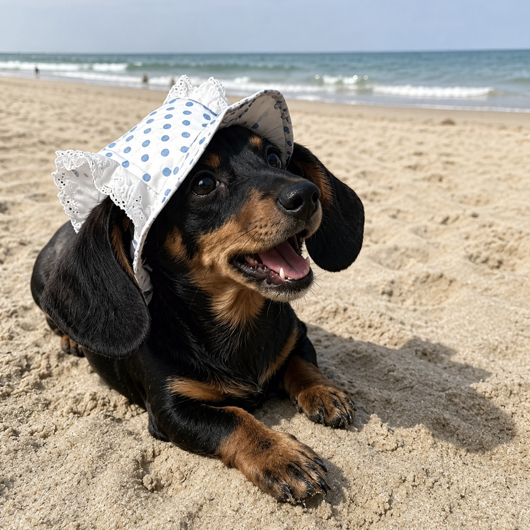Bluebell Sun Bonnet