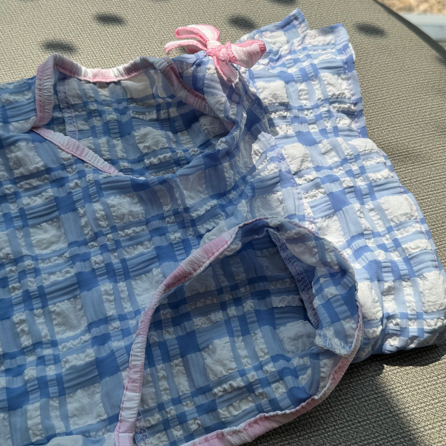 Blueberry Milk Shirt