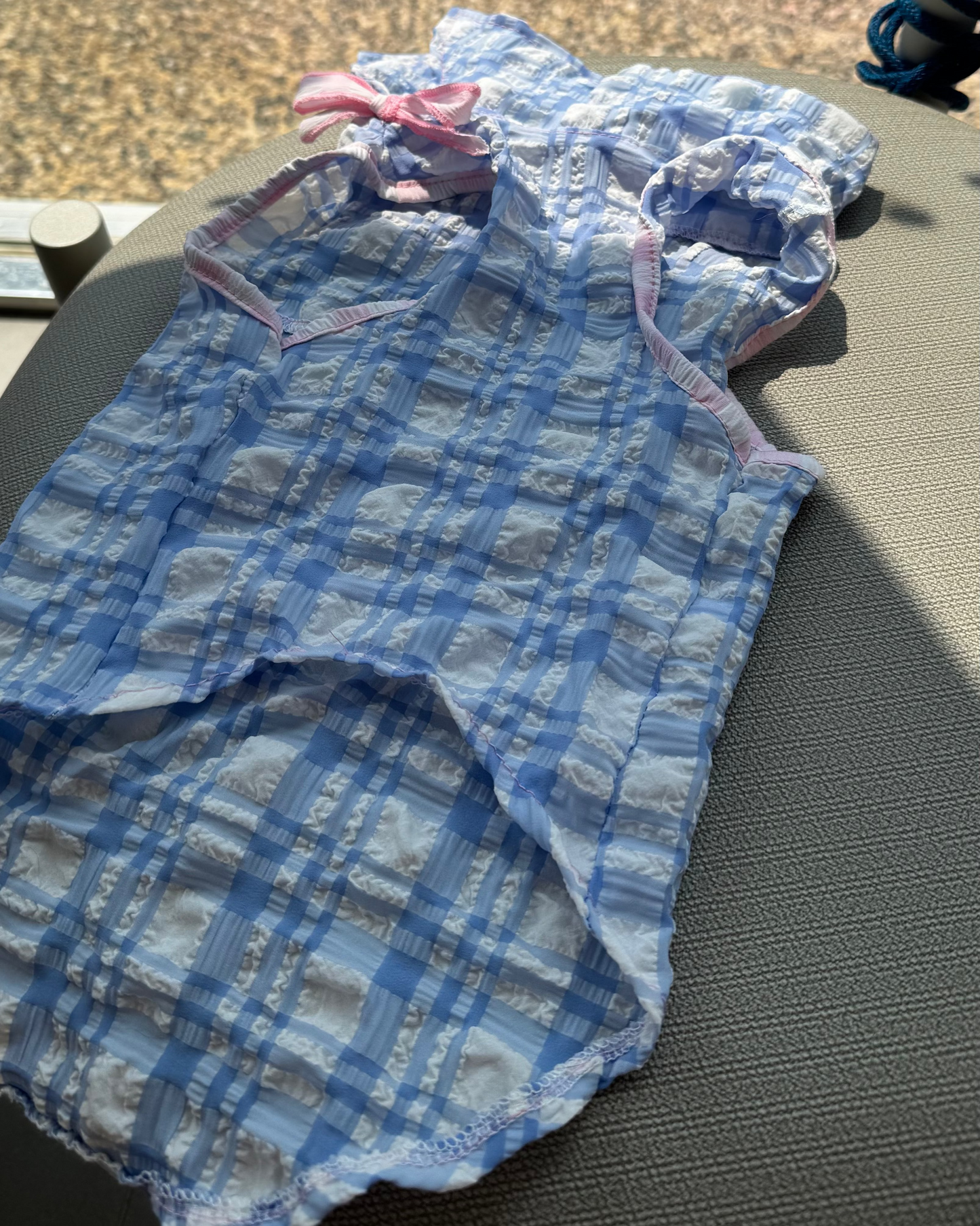 Blueberry Milk Shirt