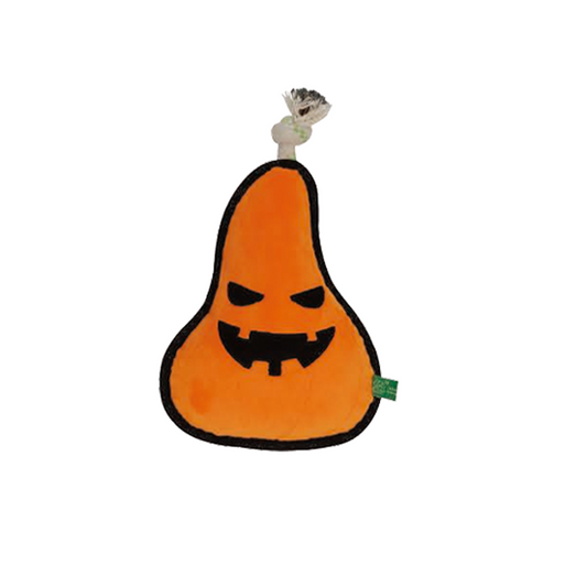 Halloween Eco-Friendly Plush Pet Toy - Pumpking