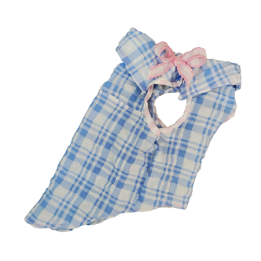 Blueberry Milk Shirt