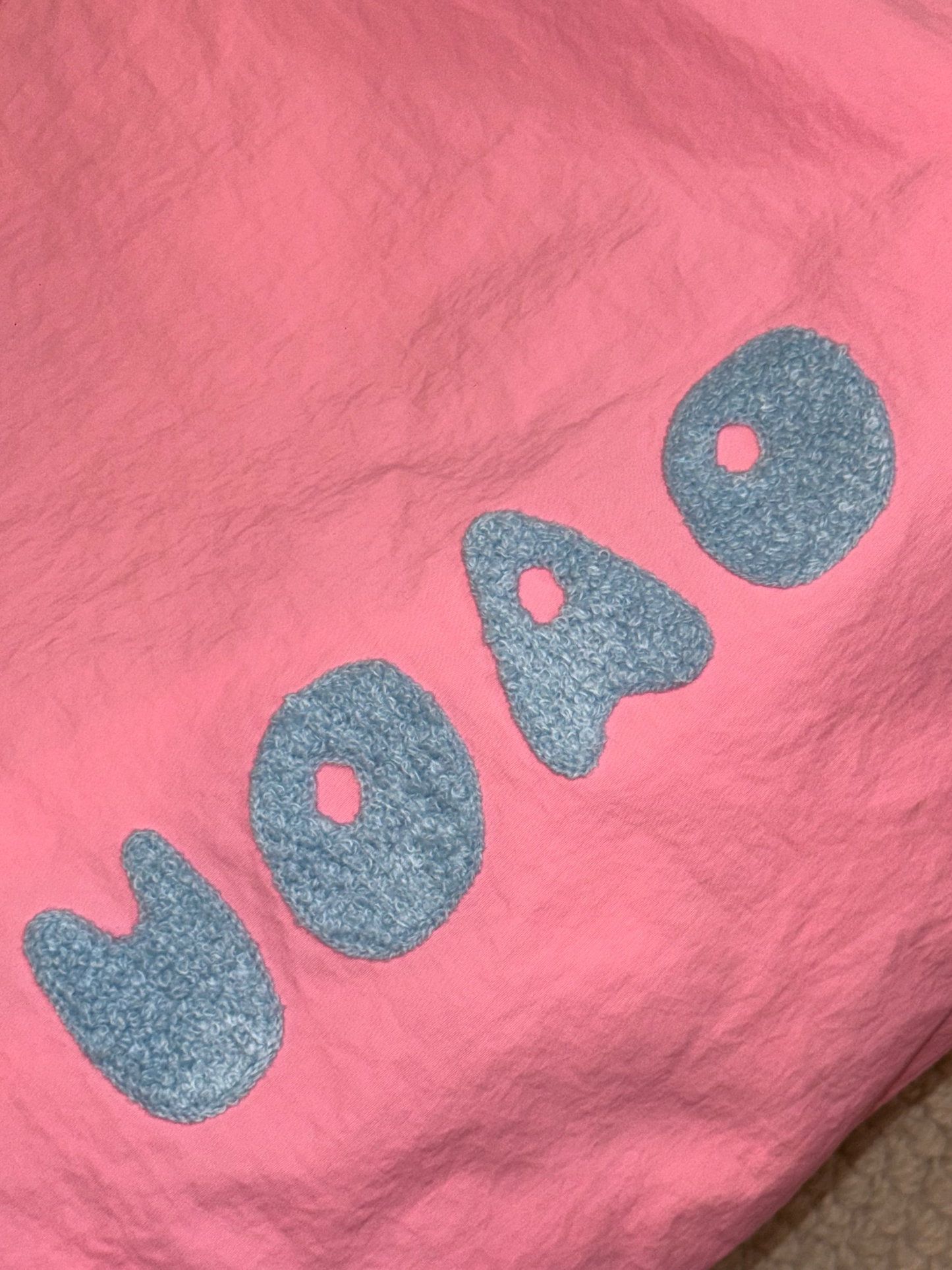 Pinky Tote Bag
