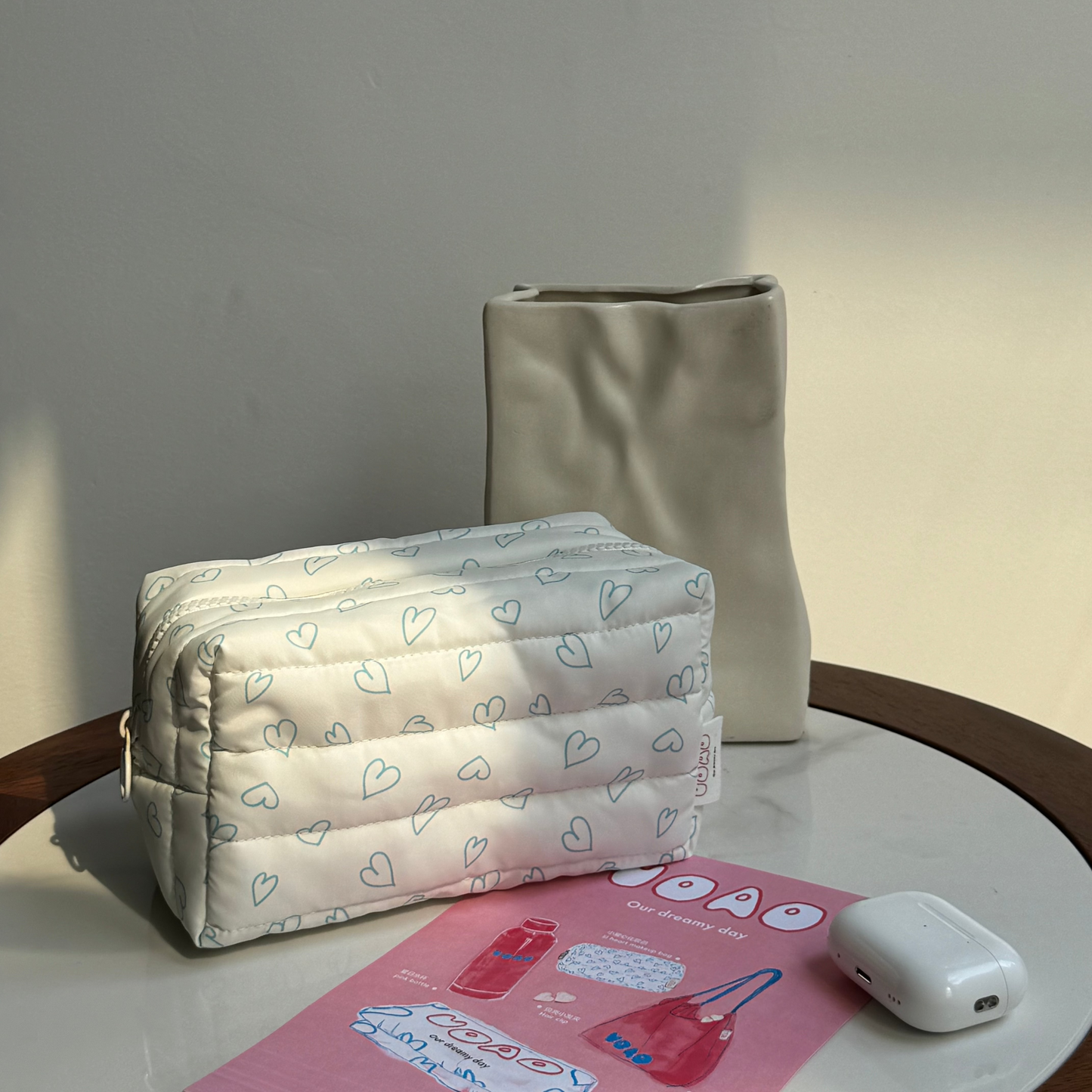 Heart Multi-Use Pouch
