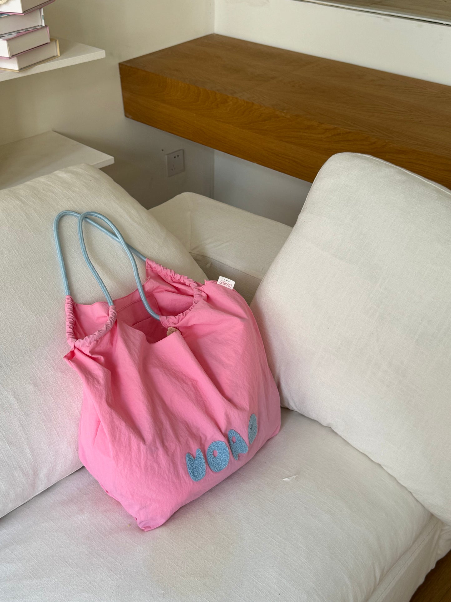 Pinky Tote Bag