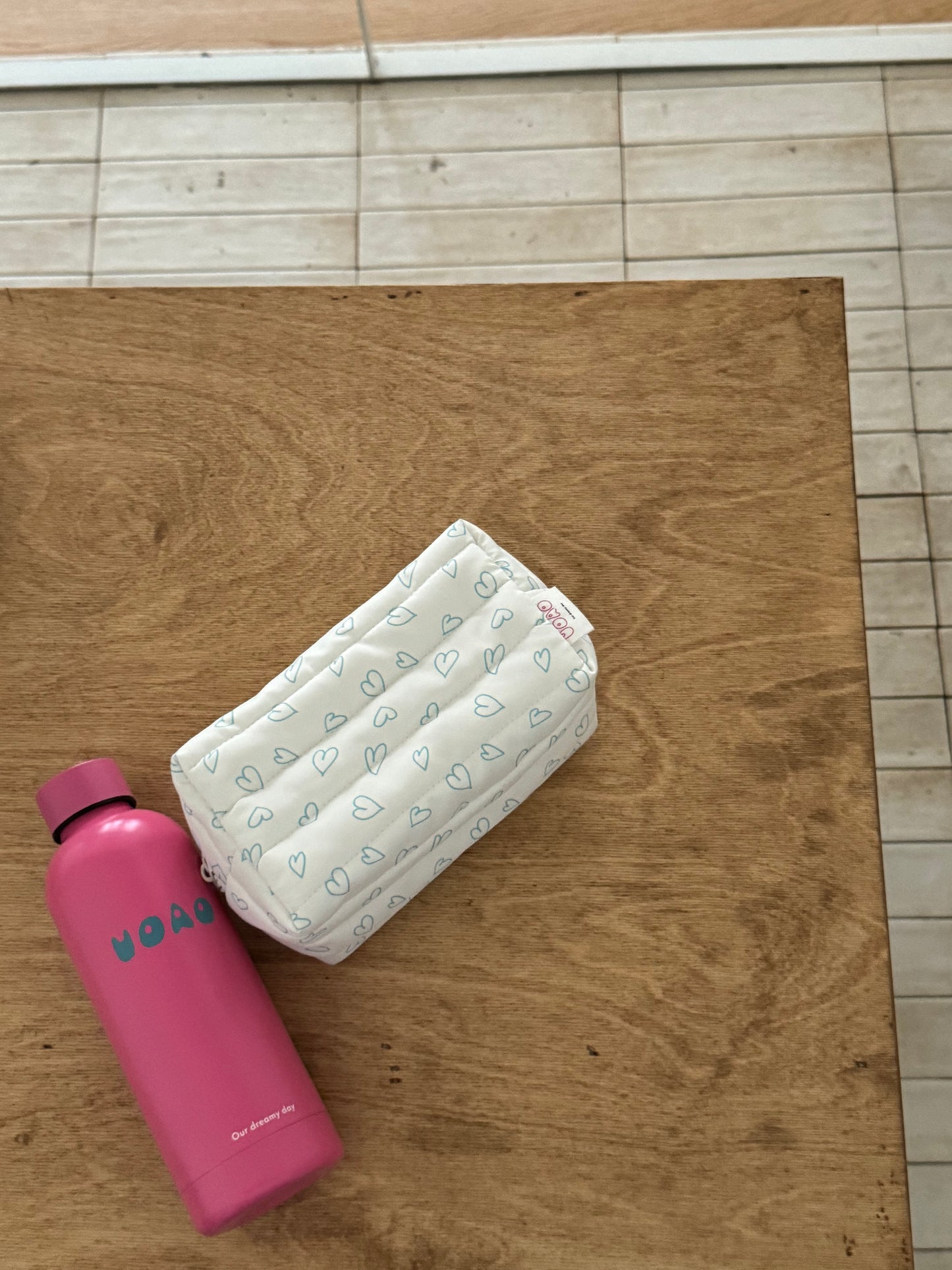 Heart Multi-Use Pouch