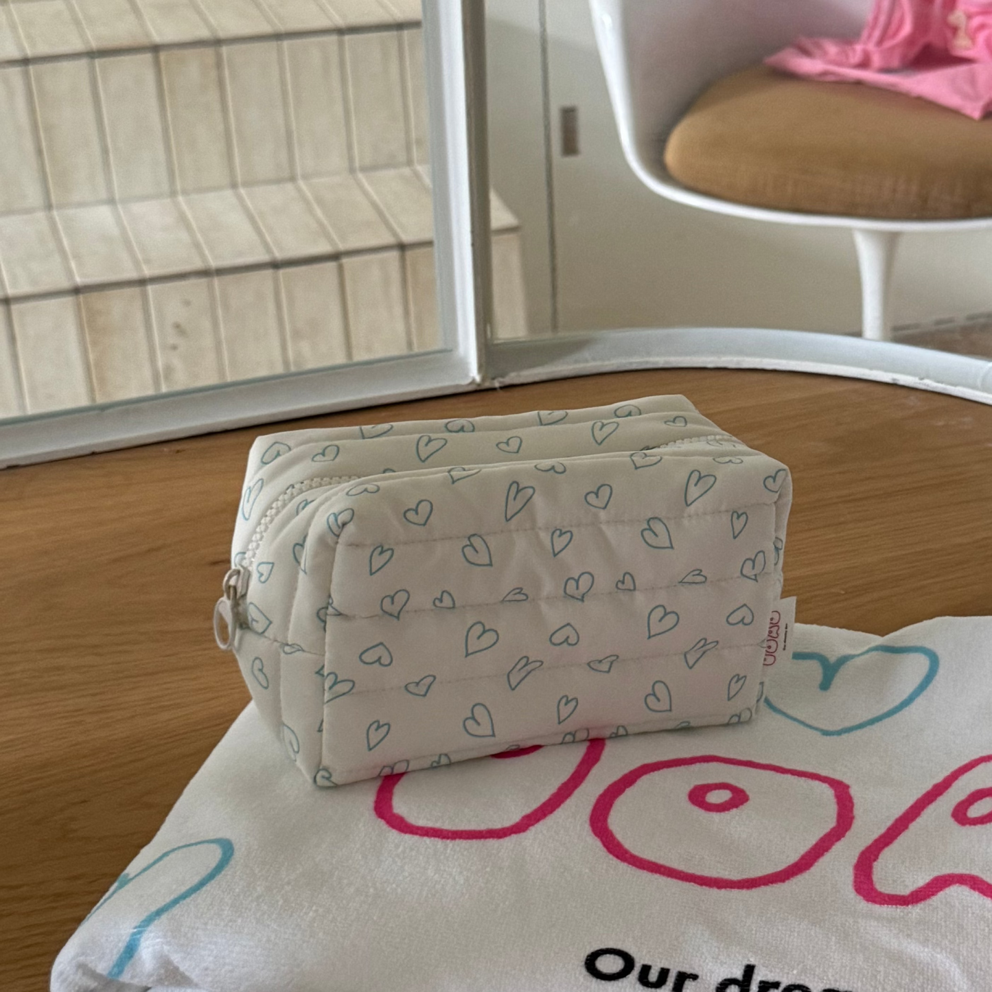 Heart Multi-Use Pouch