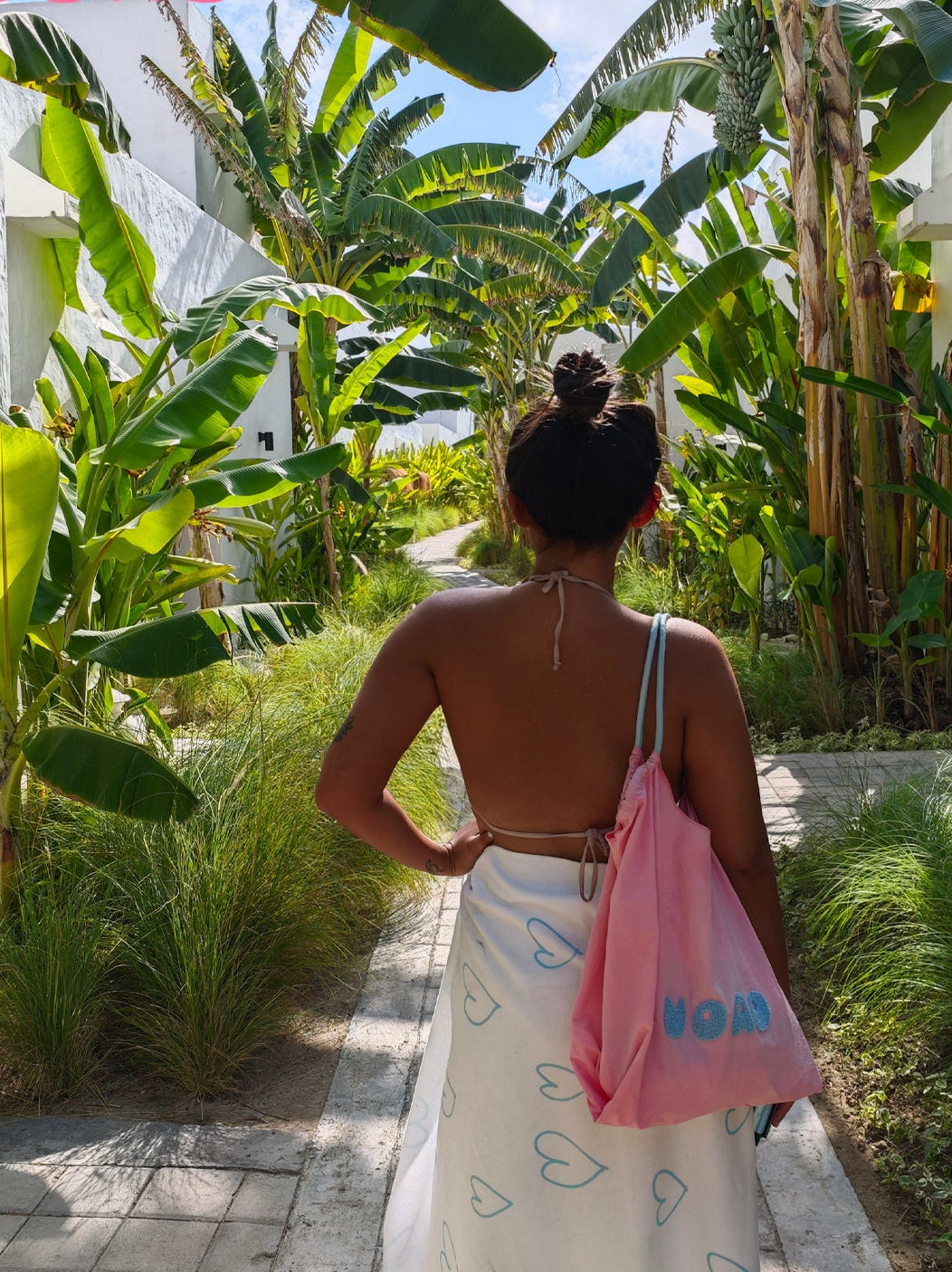 Heart Beach Towel