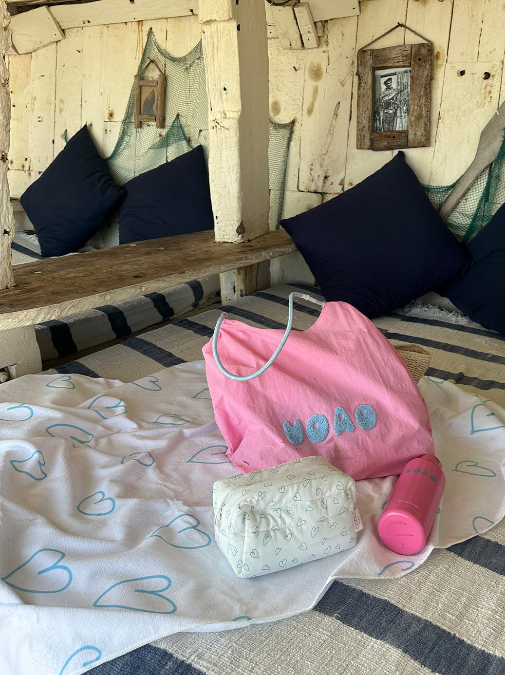 Pinky Tote Bag
