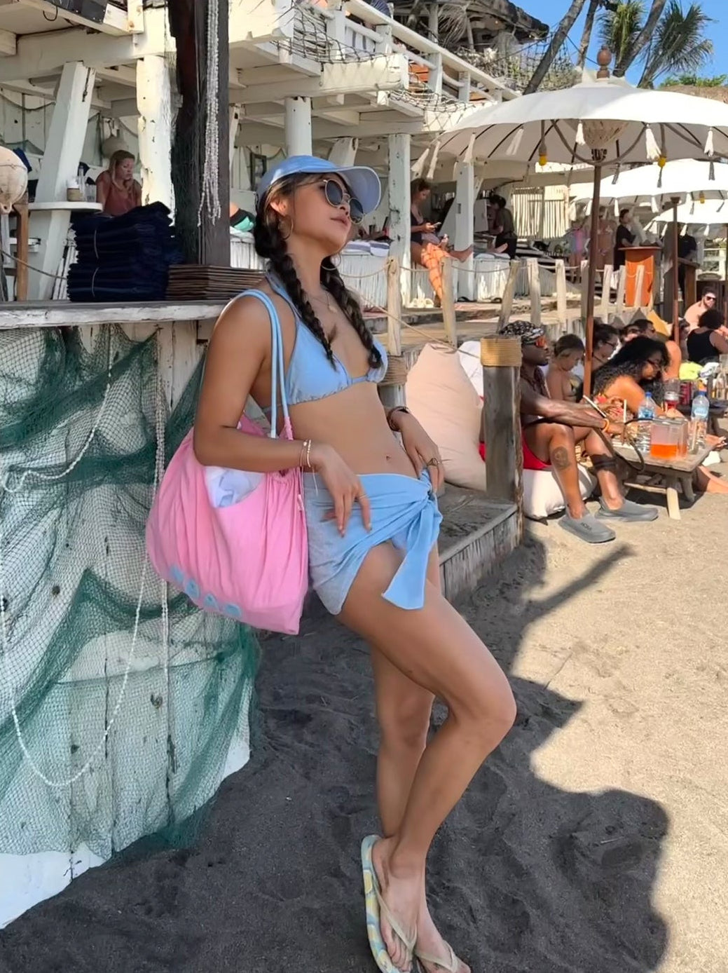 Pinky Tote Bag