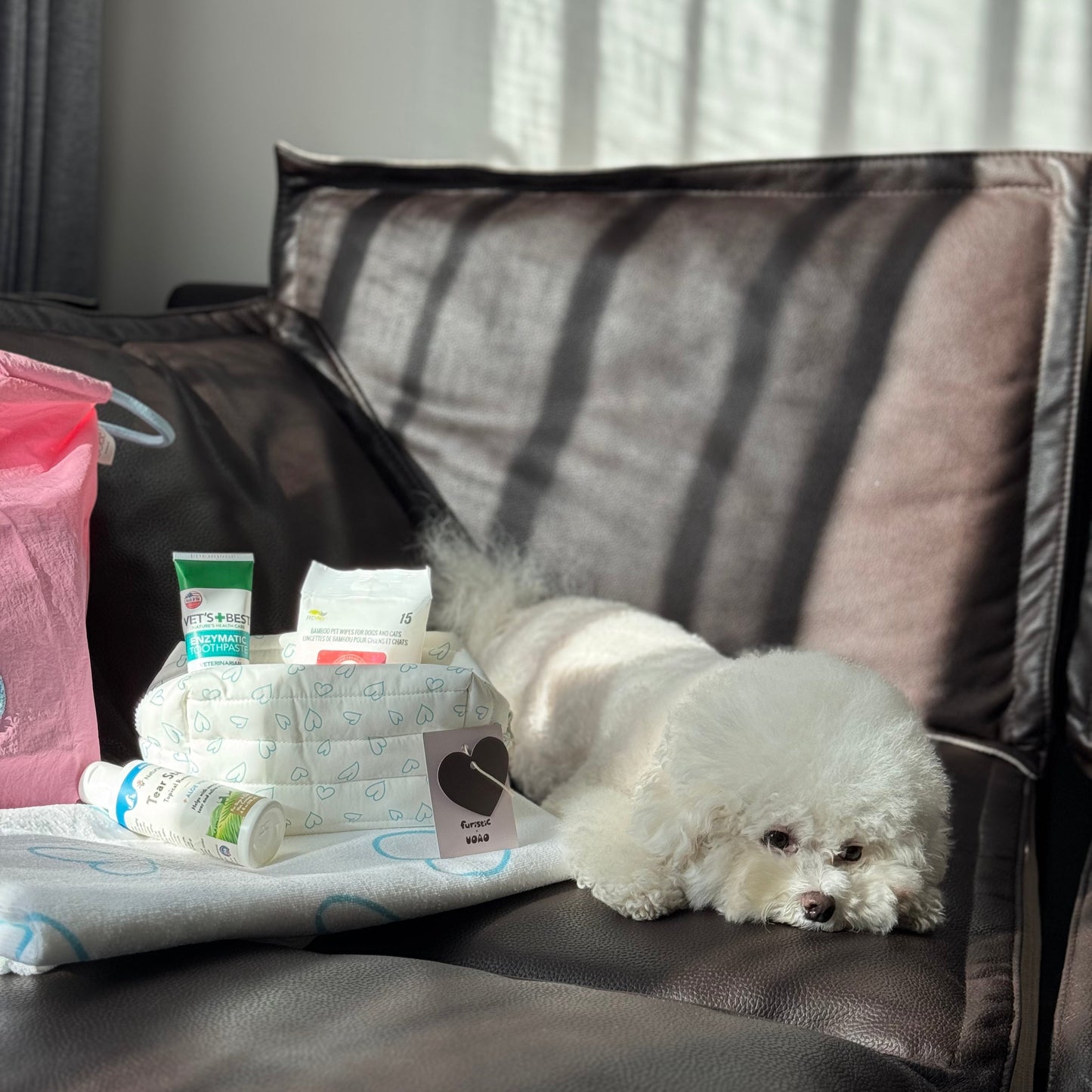 Chic Essentials Trio