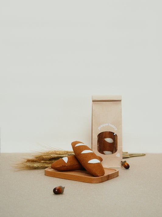 Baguette Pet Toys