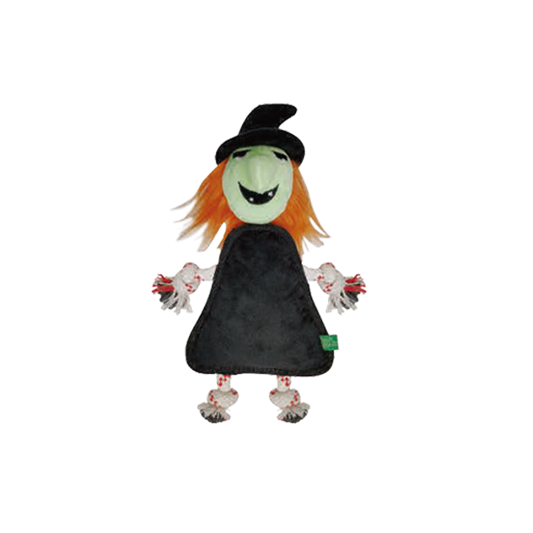 Halloween Eco-Friendly Plush Pet Toys