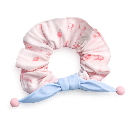 Bunny Hug Bib