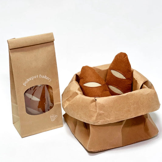 Baguette Pet Toys