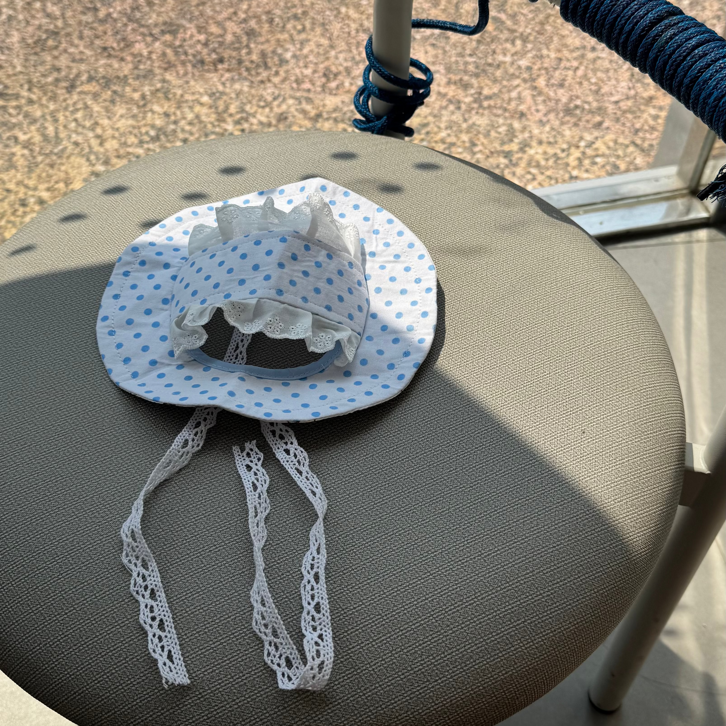 Bluebell Sun Bonnet