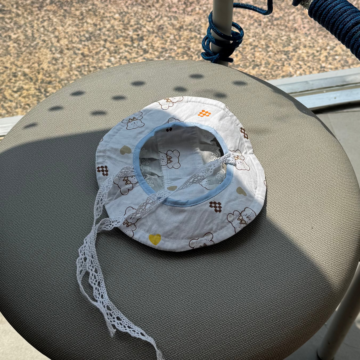 Bluebell Sun Bonnet