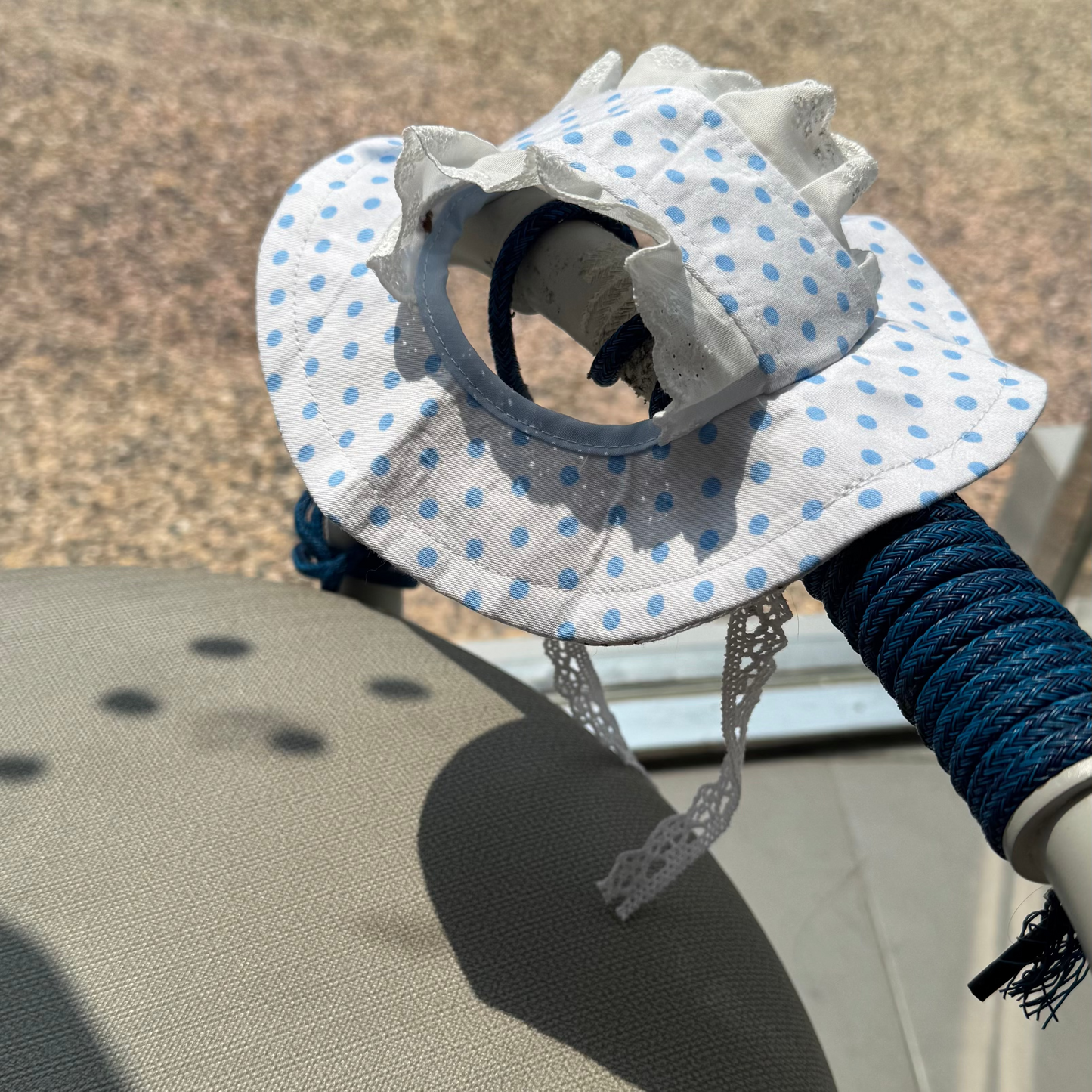 Bluebell Sun Bonnet