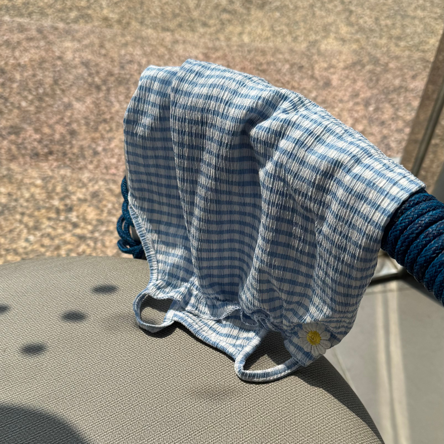 Blue Skies Dress