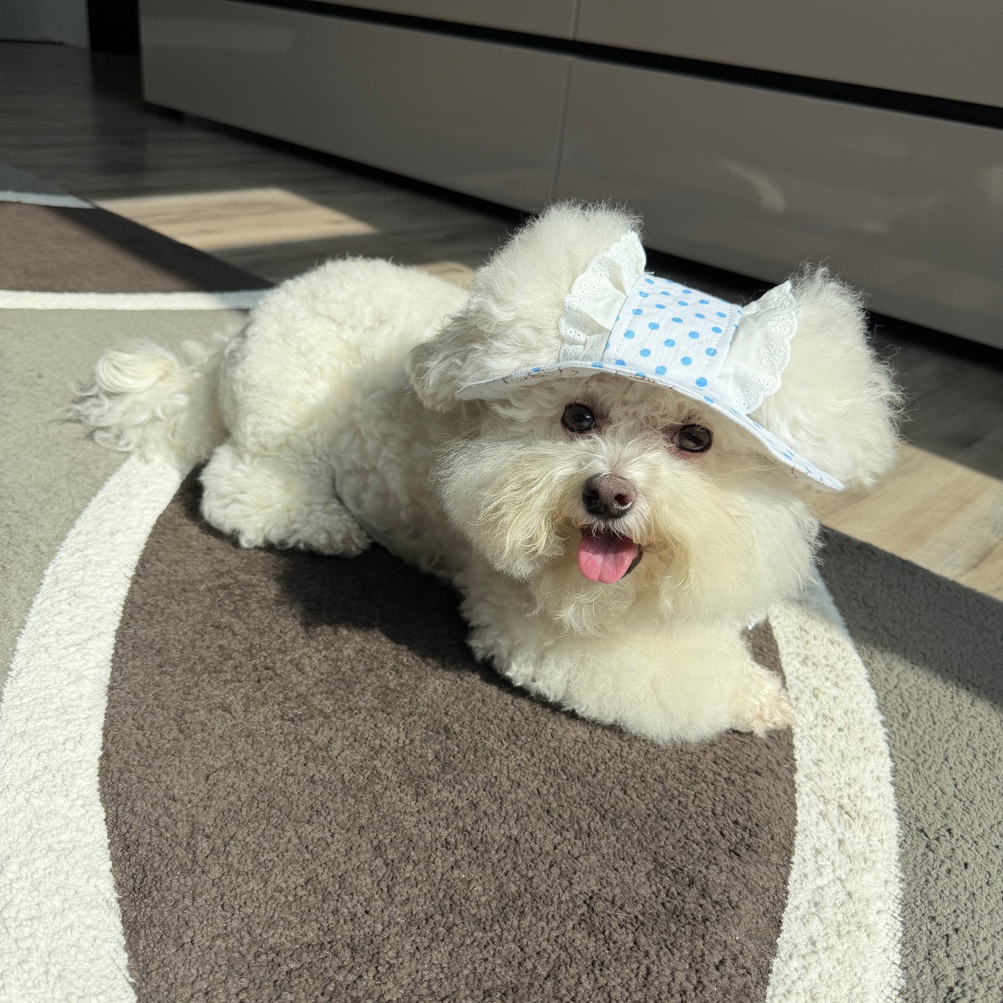 Bluebell Sun Bonnet