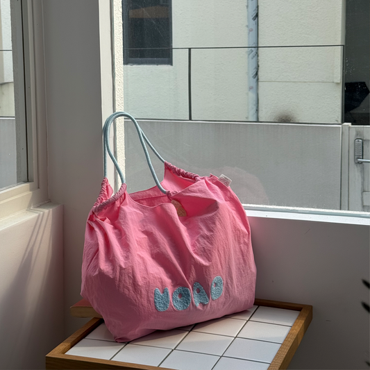 Pinky Tote Bag