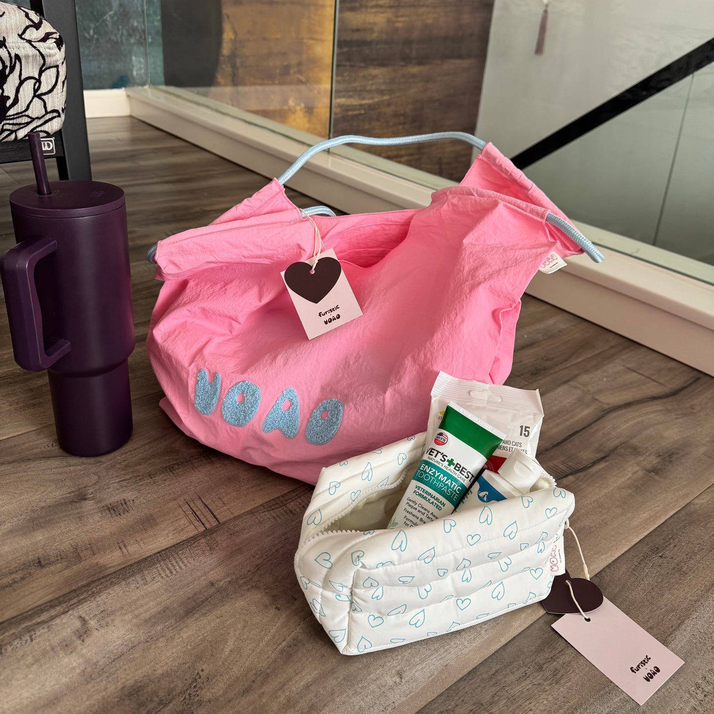 Chic Essentials Trio