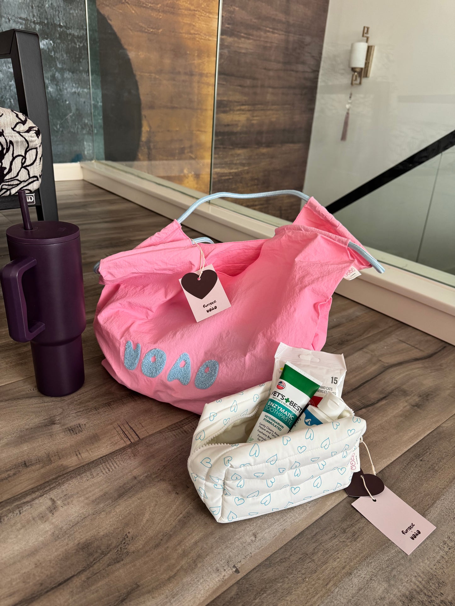 Heart Multi-Use Pouch