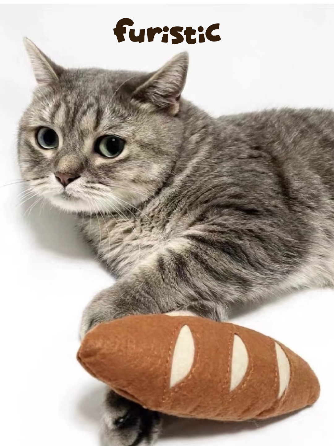 Baguette Pet Toys