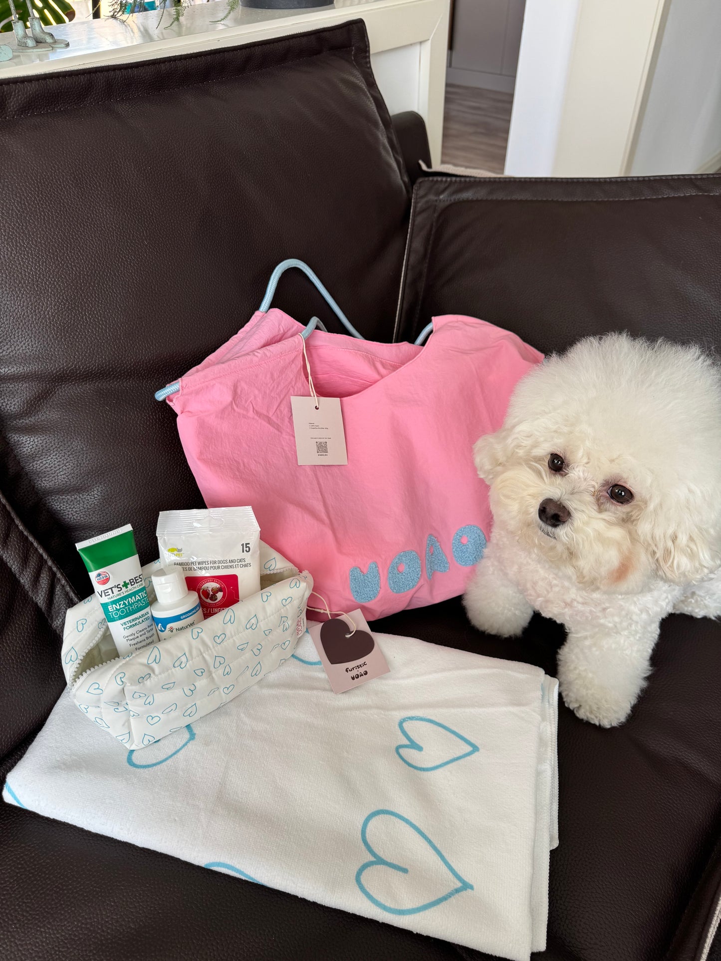 Pinky Tote Bag