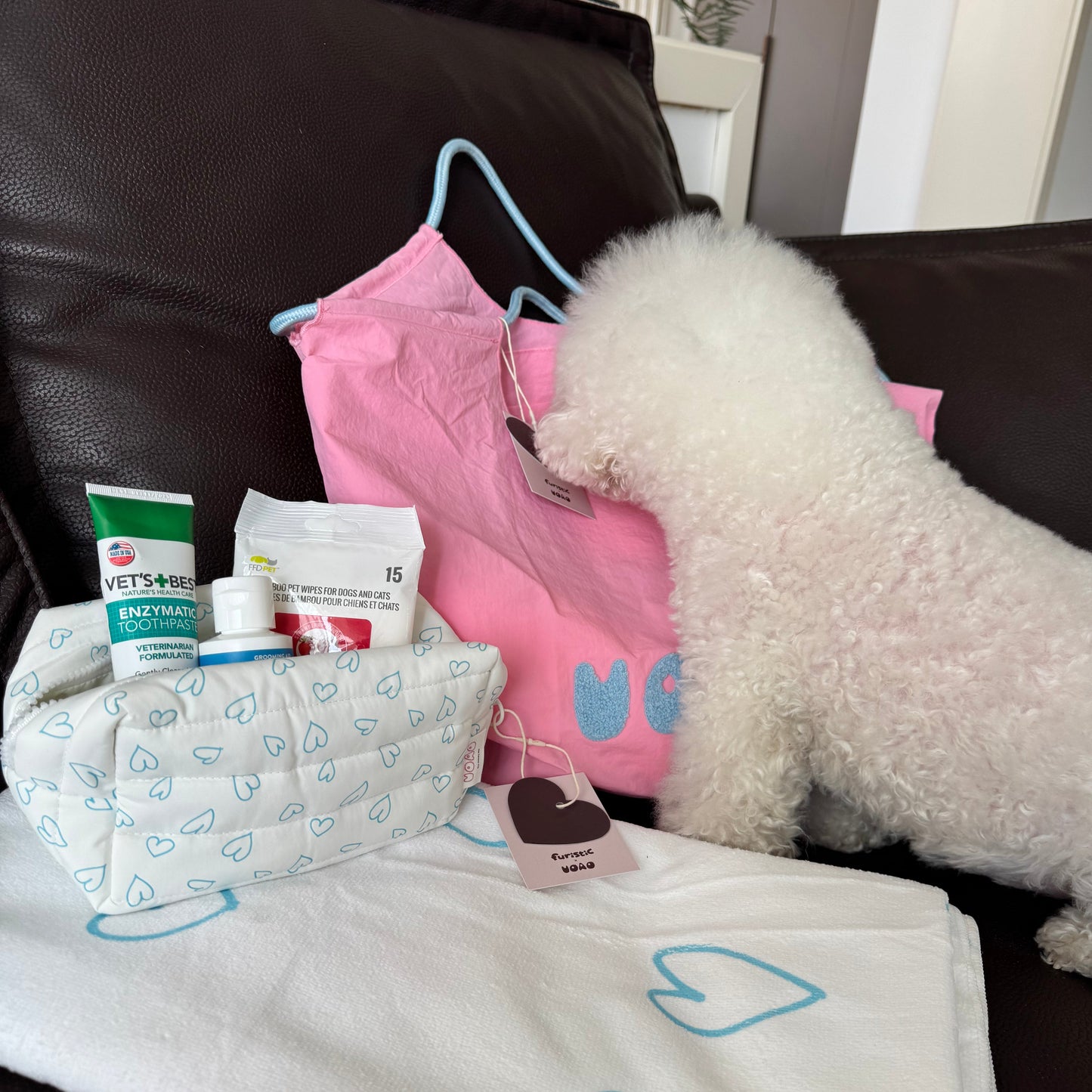 Chic Essentials Trio