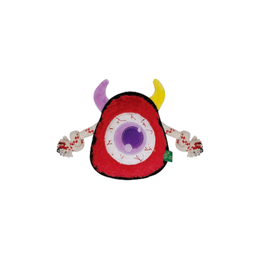 Halloween Eco-Friendly Plush Pet Toy - Eyeball
